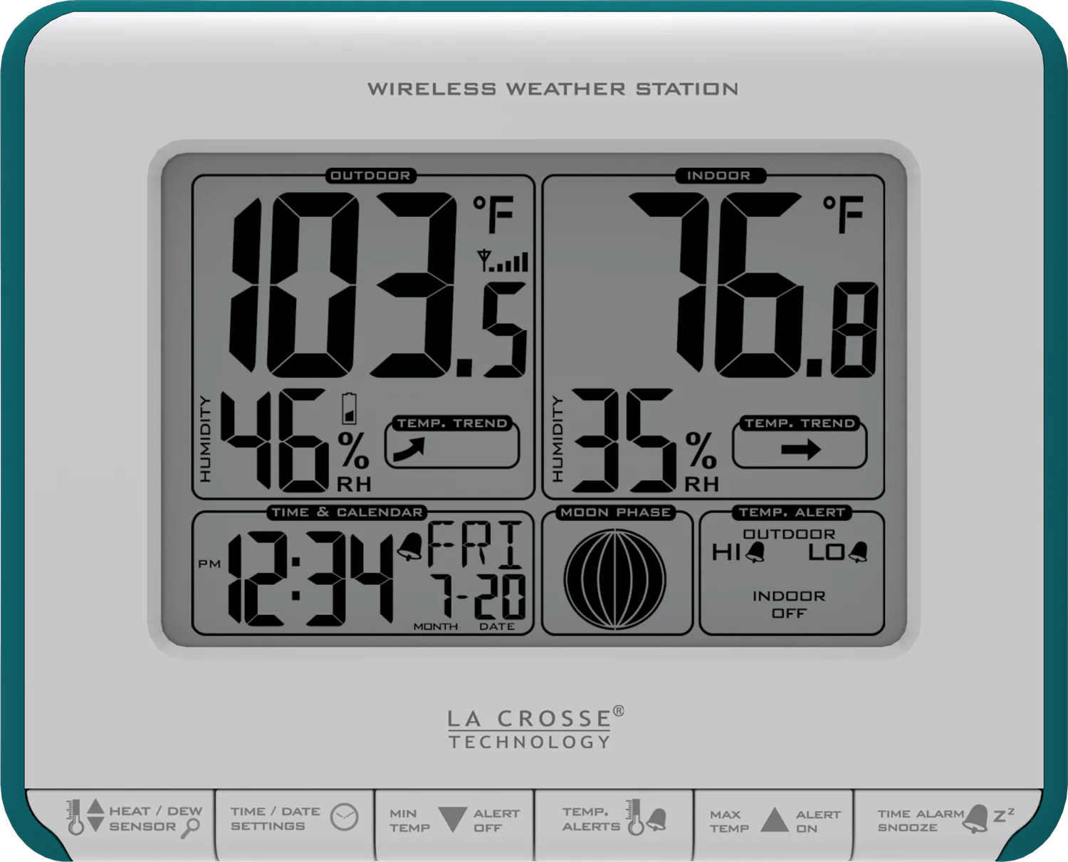 Wireless Weather Station