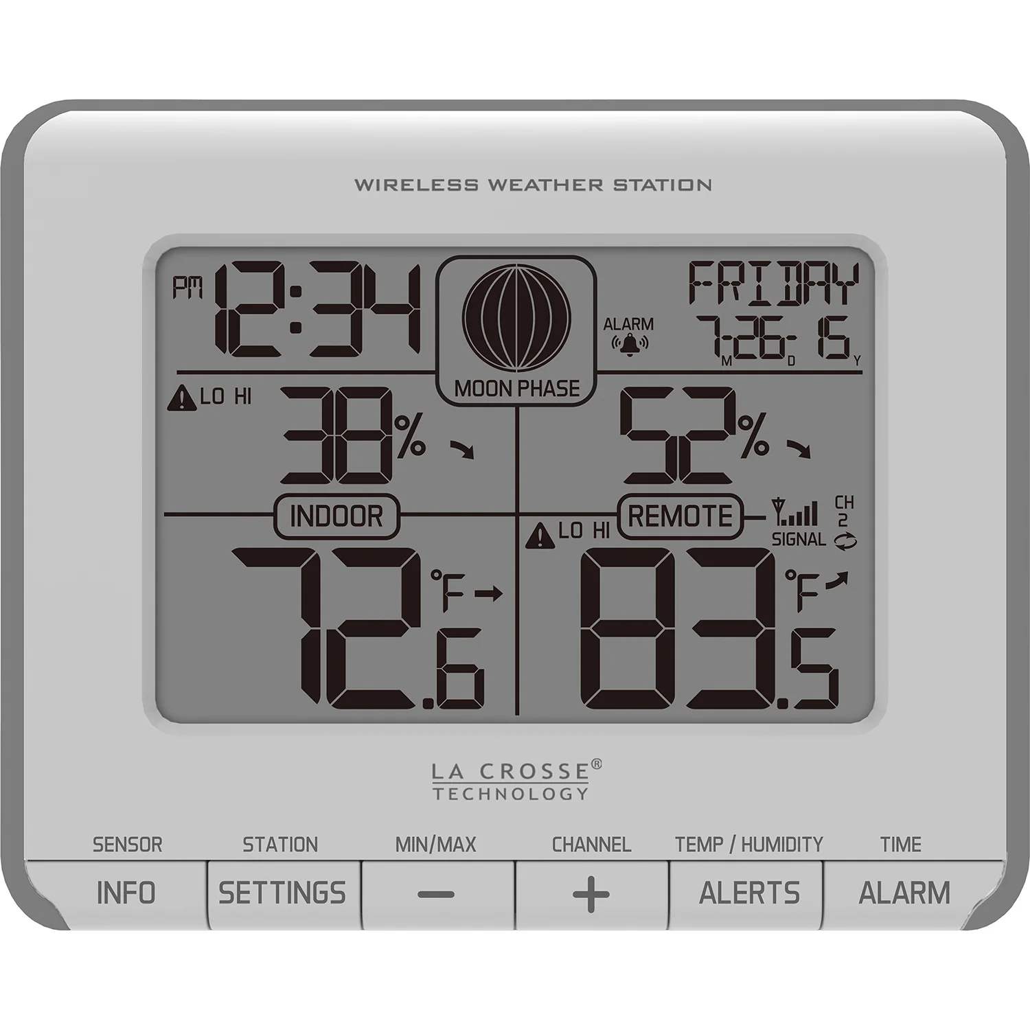 Wireless Weather Station