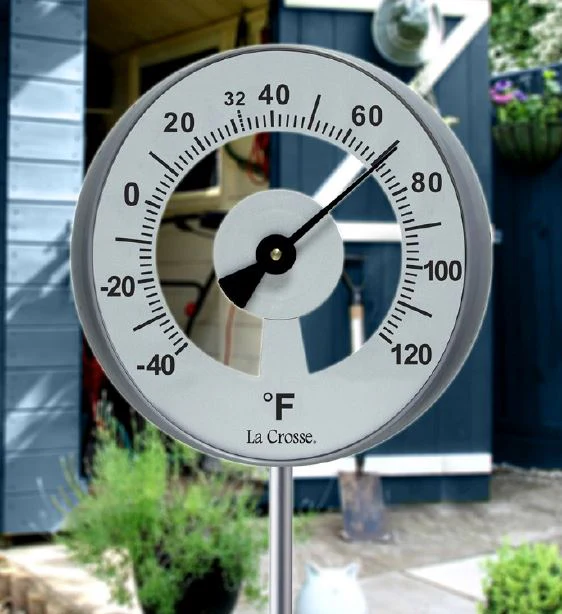 Lollipop Garden Thermometer - Image 4