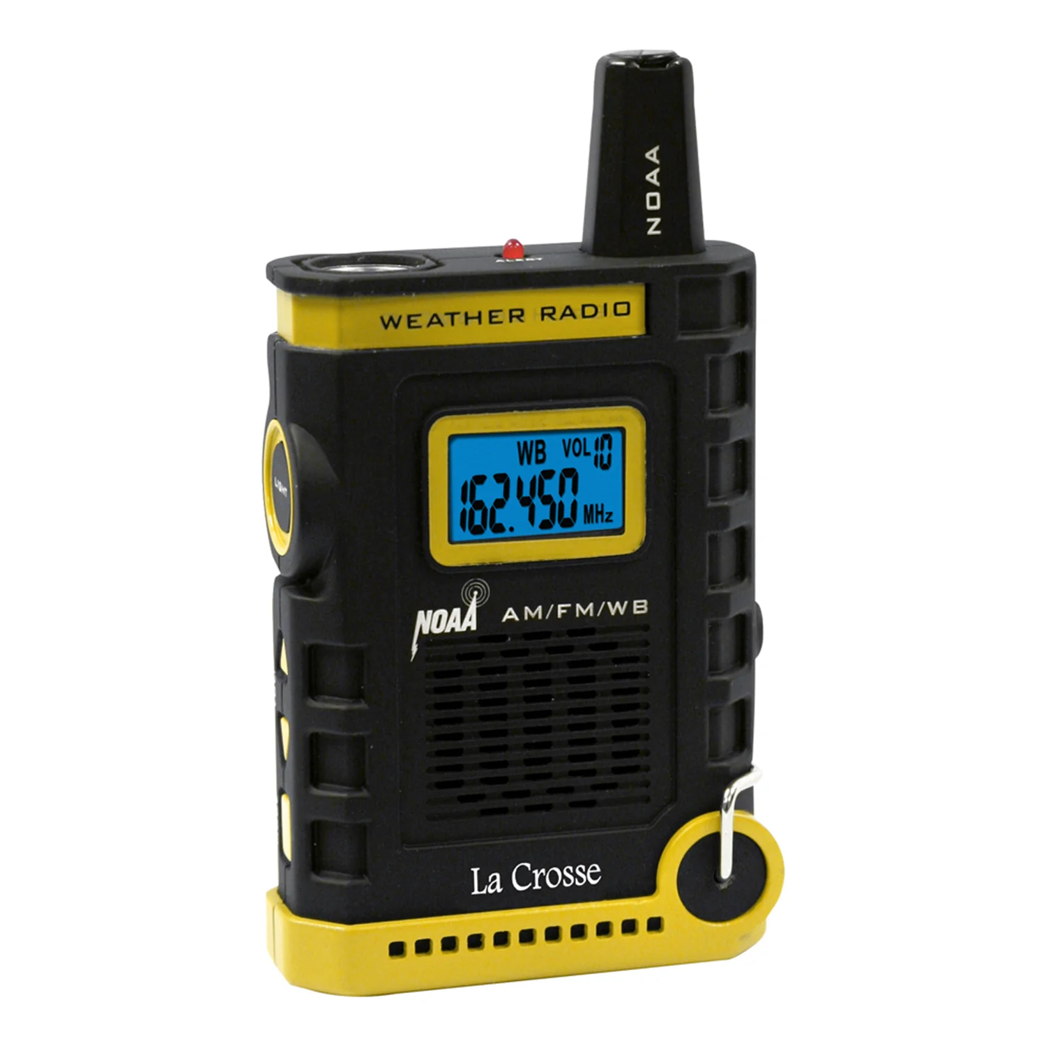 AM/FM Handheld Weather Radio