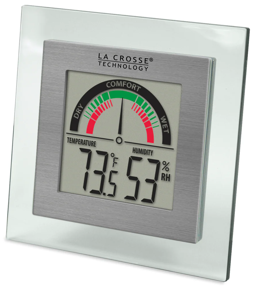 Comfort Meter with Temp and Humidity - Image 2