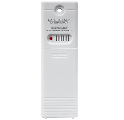Temperature and Humidity Sensor