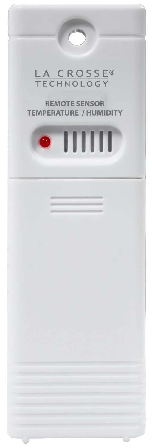 Temperature and Humidity Sensor