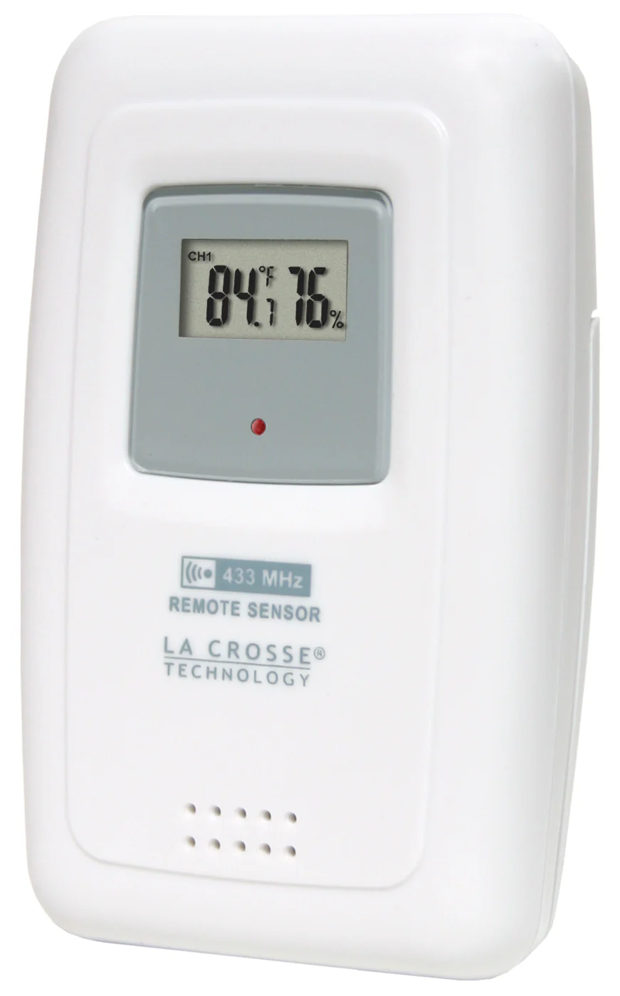 TX14TH-LCD Wireless Temperature and Humidity Sensor - Image 2
