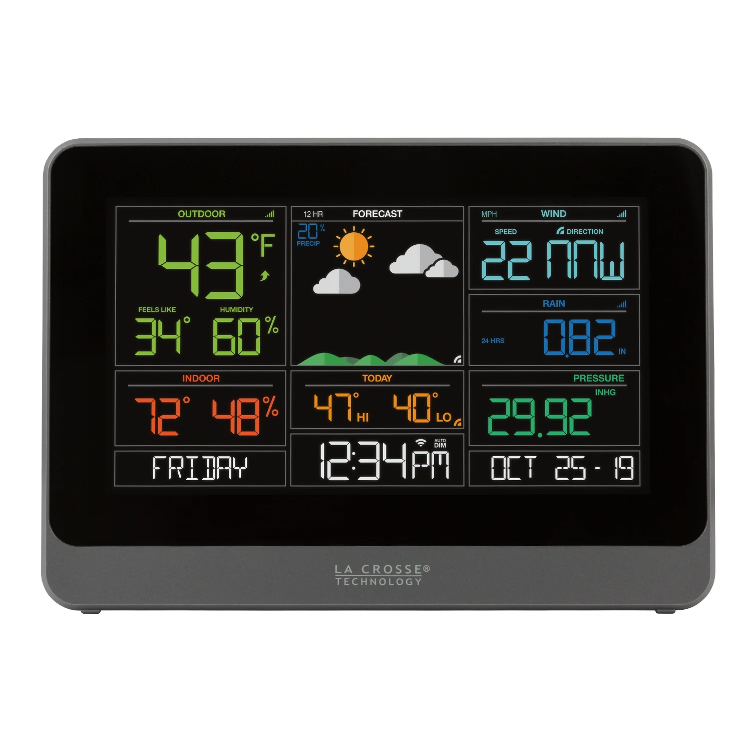 V30V2 Complete Personal Wi-Fi Weather Station
