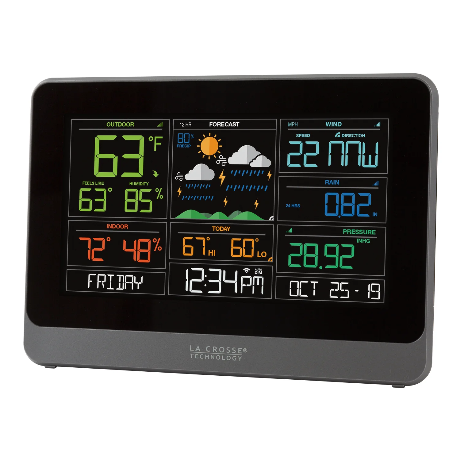 V30V2 Complete Personal Wi-Fi Weather Station - Image 2