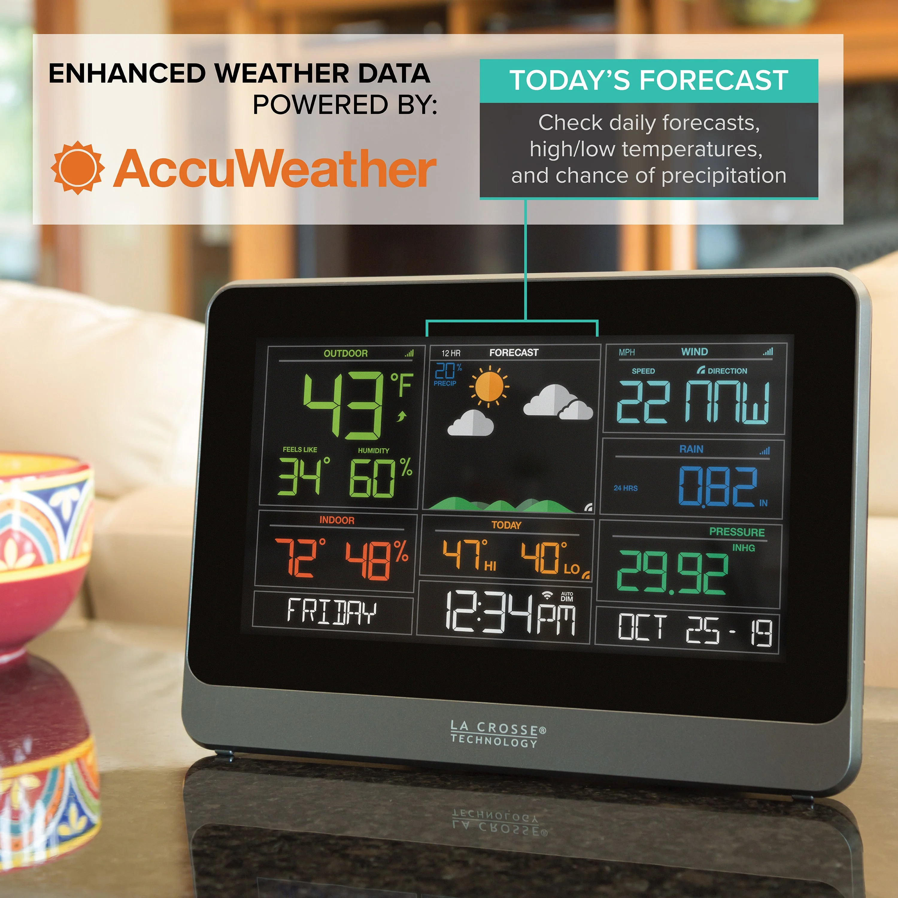 V30V4 Complete Personal Wi-Fi Weather Station - Image 3