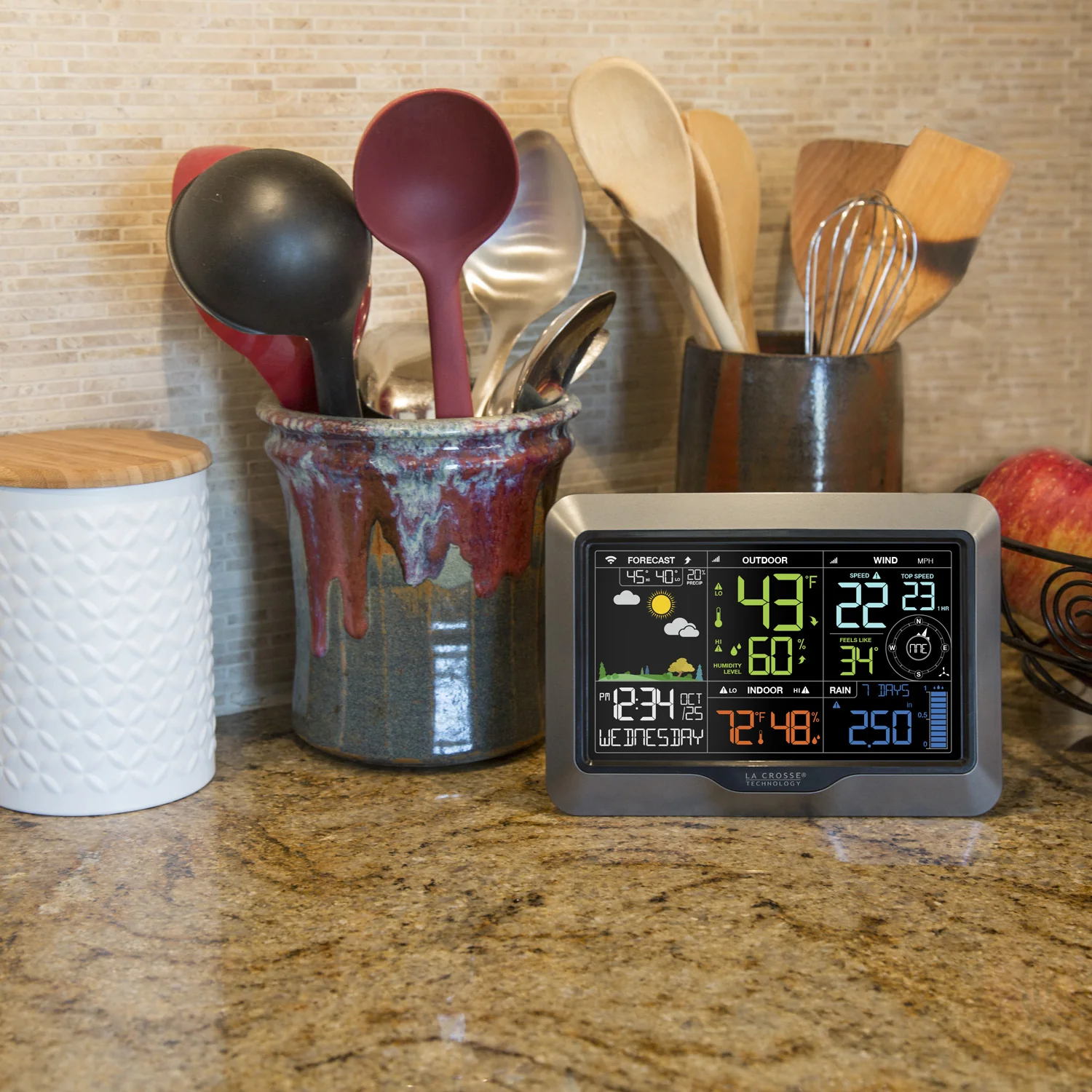 V40A-PROV2 Complete Personal Remote Monitoring Weather Station - Image 5