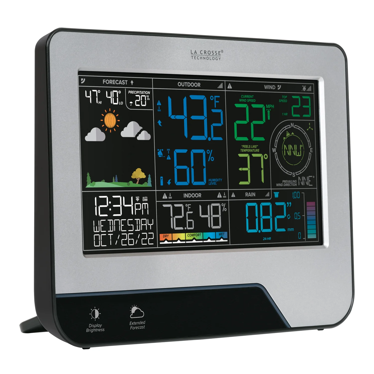 V41-PRO Wi-Fi Professional Weather Station - Image 4
