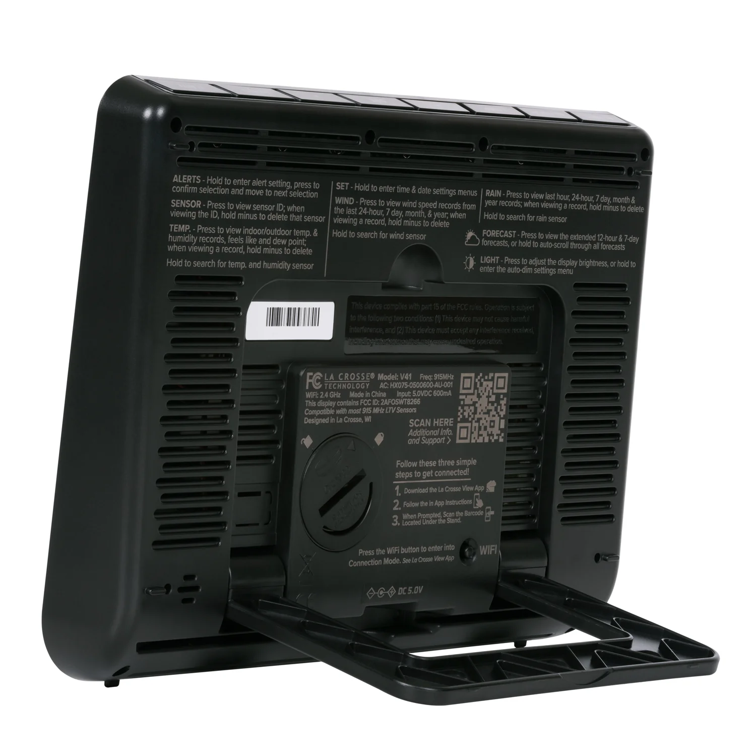 V41-PRO Wi-Fi Professional Weather Station - Image 7