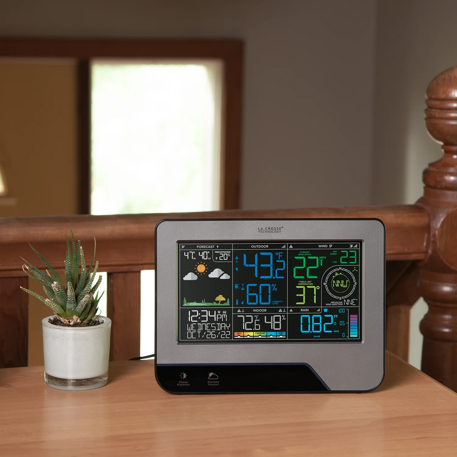 V41-PRO Wi-Fi Professional Weather Station - Image 9