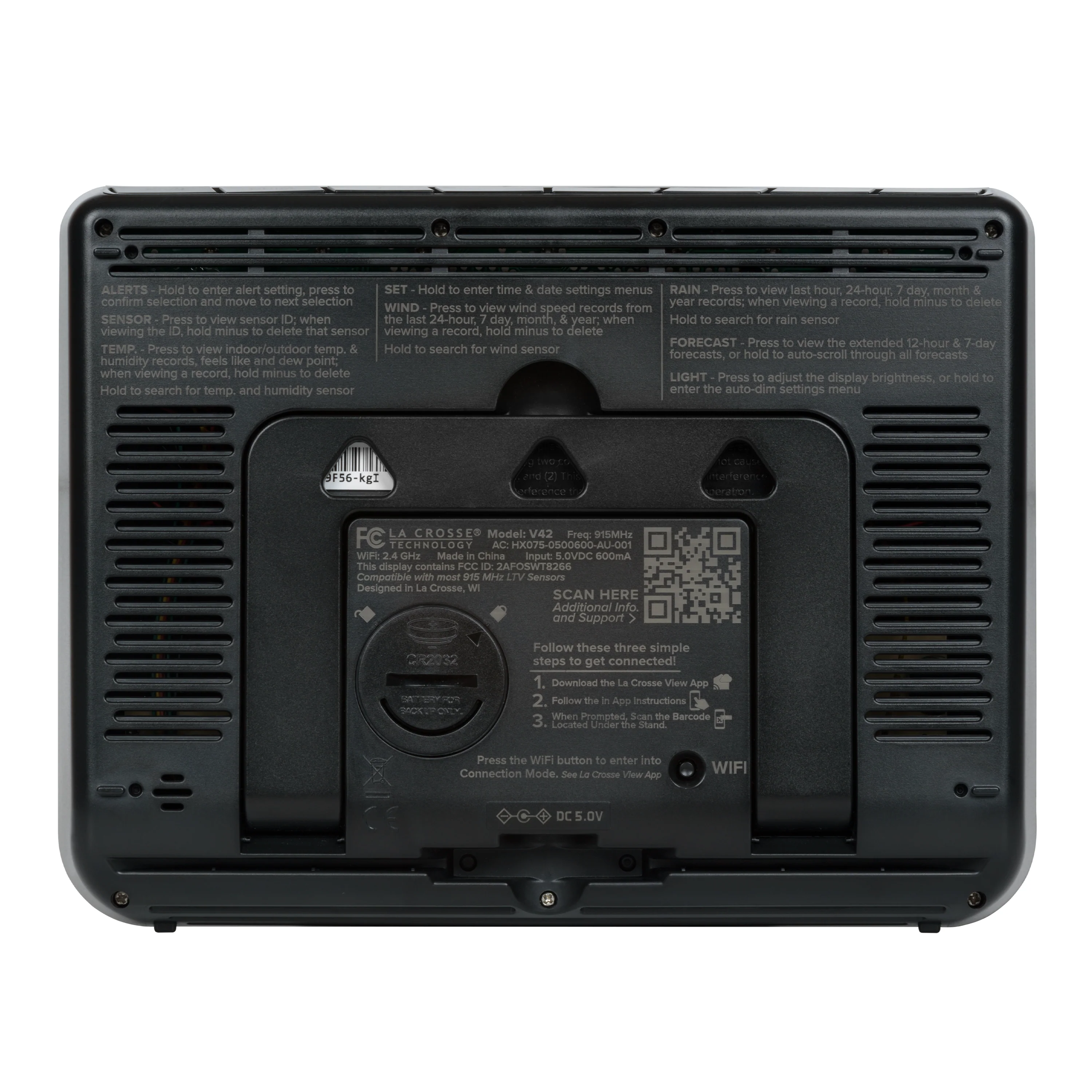 V42 Wi-Fi Professional Weather Station - Image 6