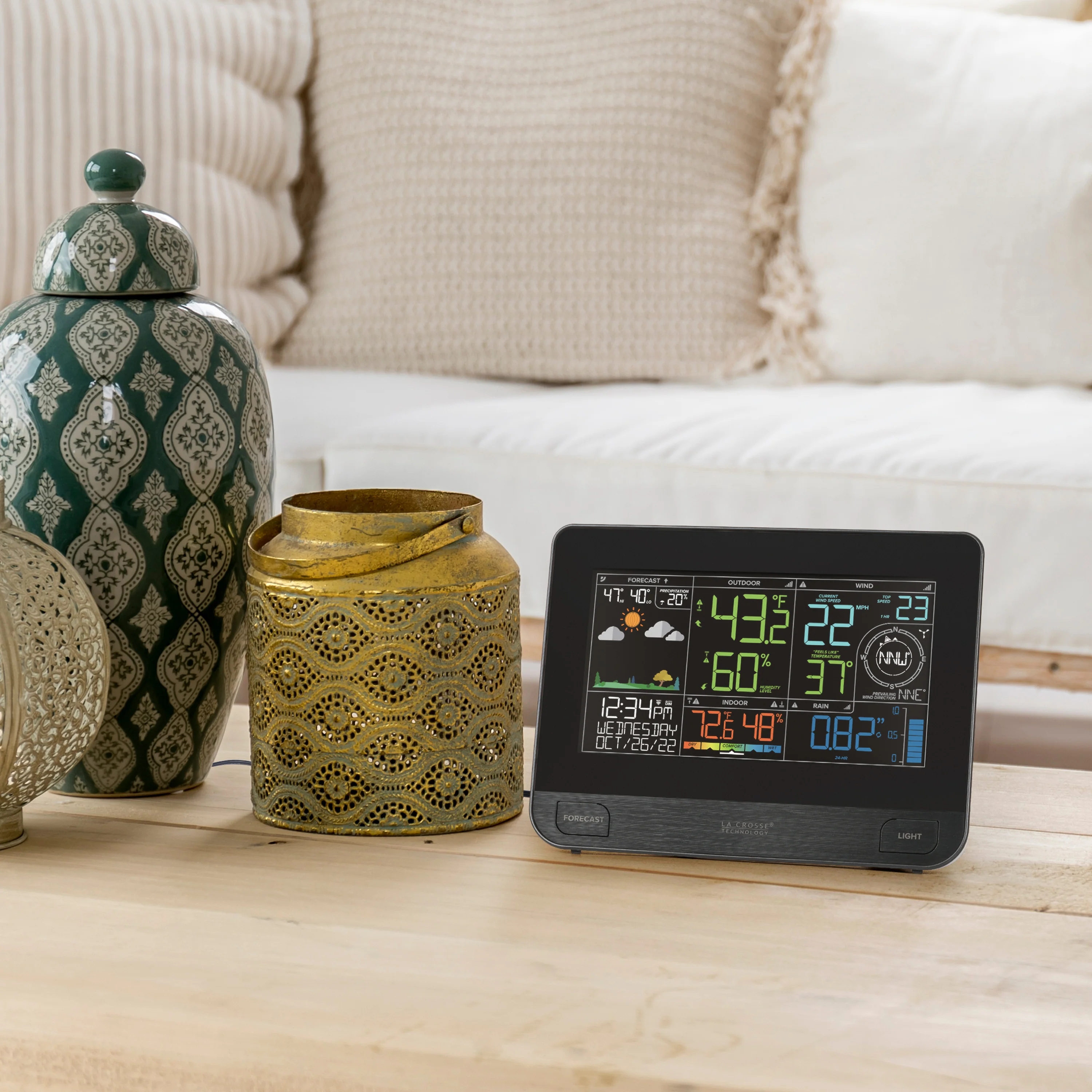 V42 Wi-Fi Professional Weather Station - Image 8