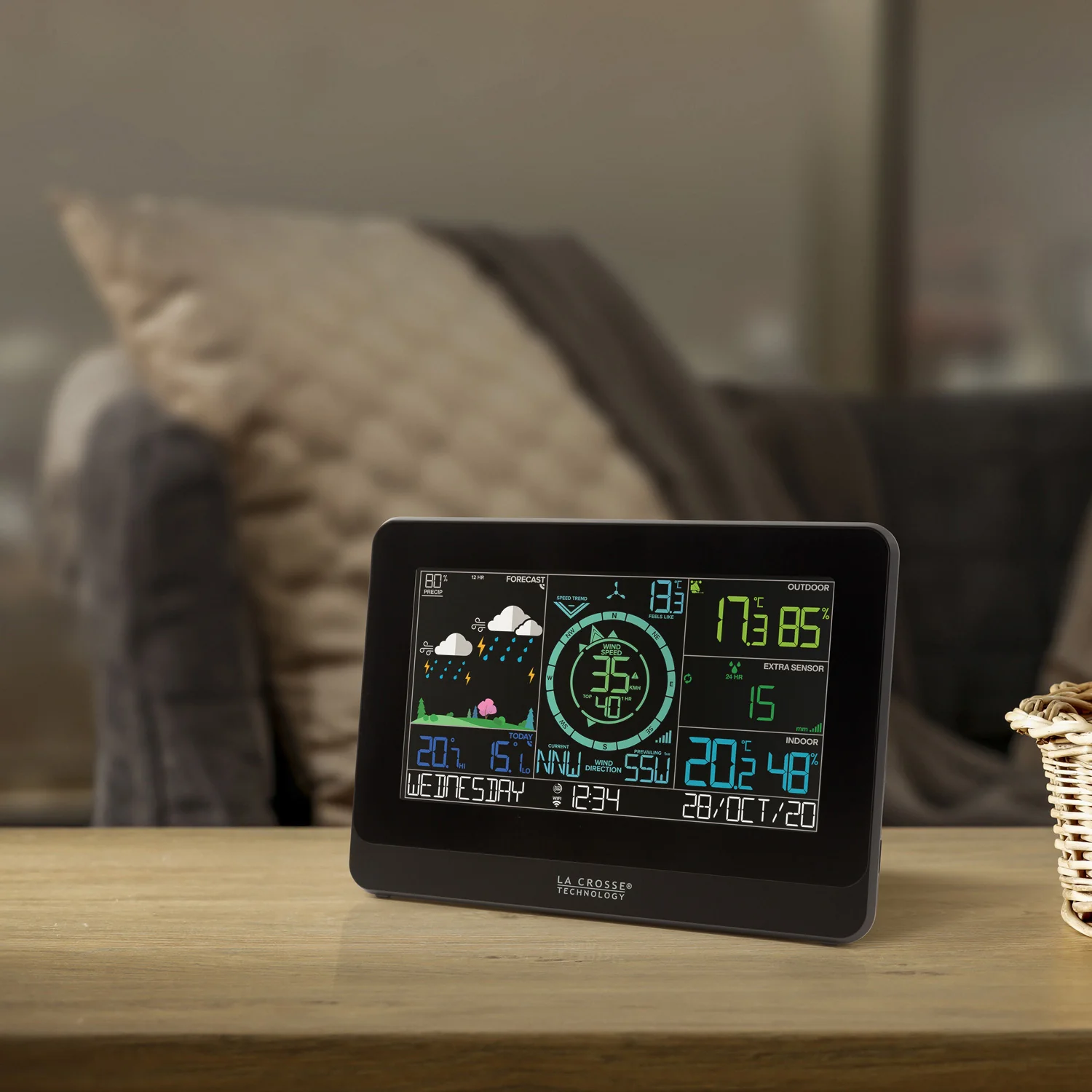 V50AU Wi-Fi Weather Station - Image 4