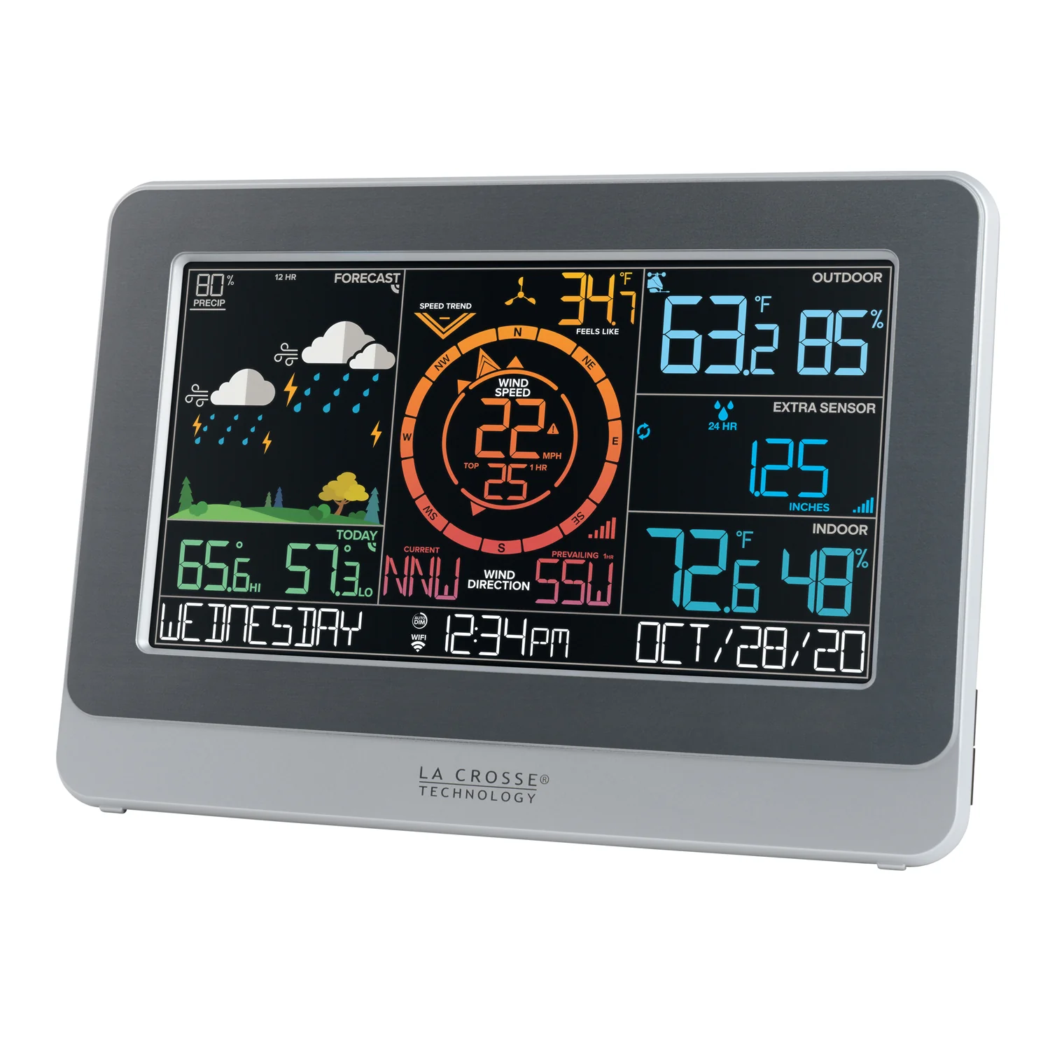 V51 Wi-Fi Weather Station - Image 3