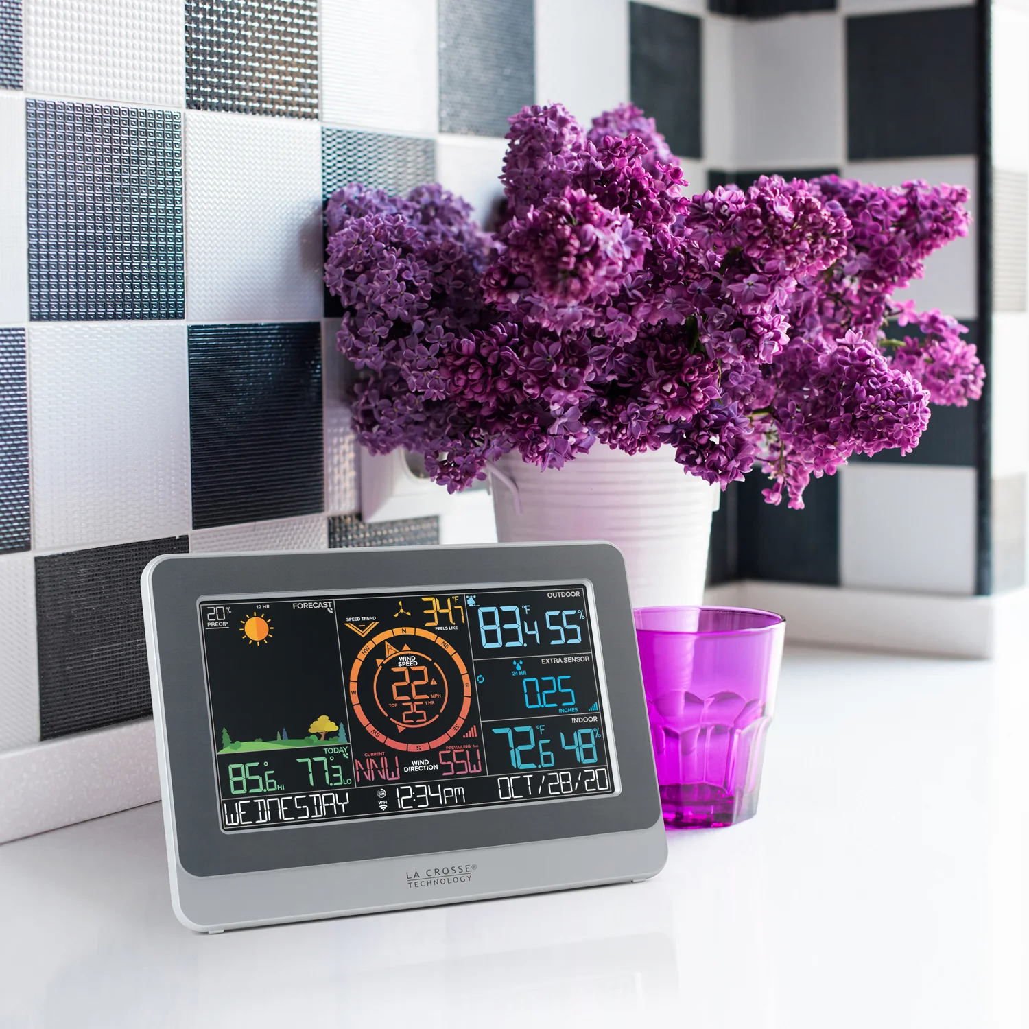 V51 Wi-Fi Weather Station - Image 4