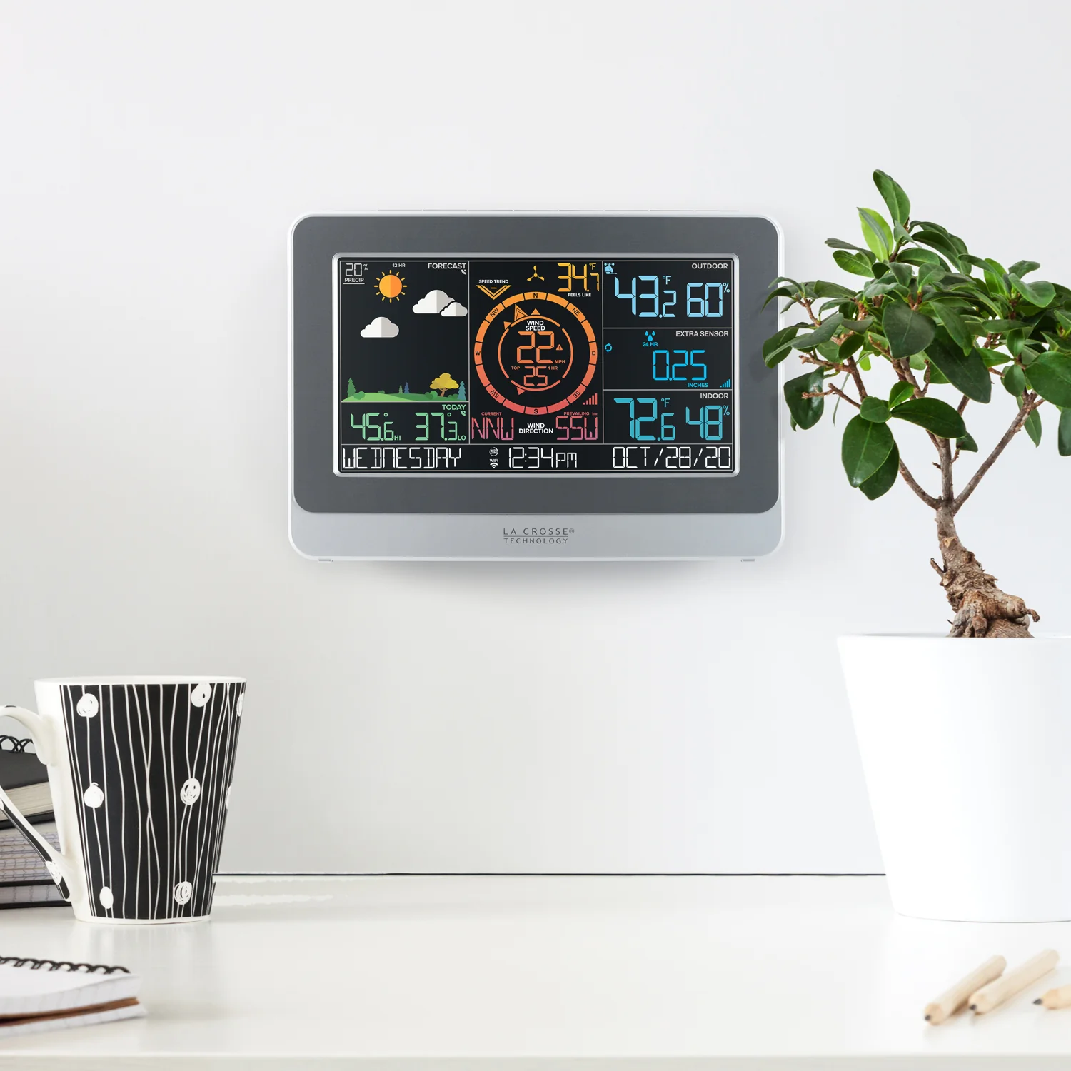 V51 Wi-Fi Weather Station - Image 5