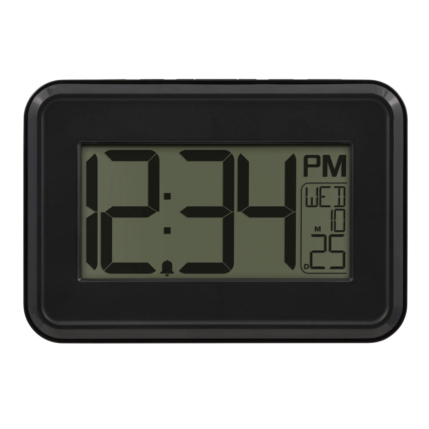 W72258 Digital Clock