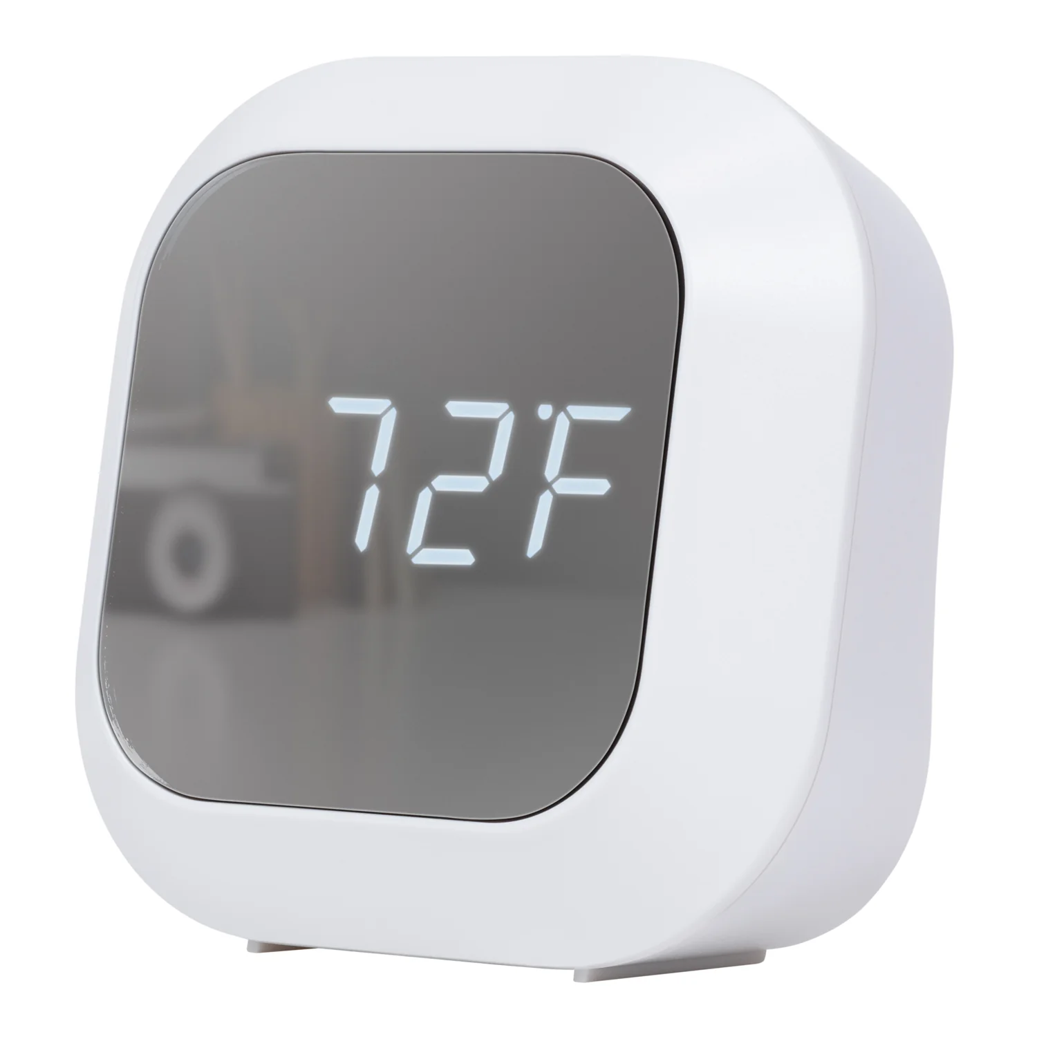 W72425 Mirror Digital Alarm Clock - Image 2