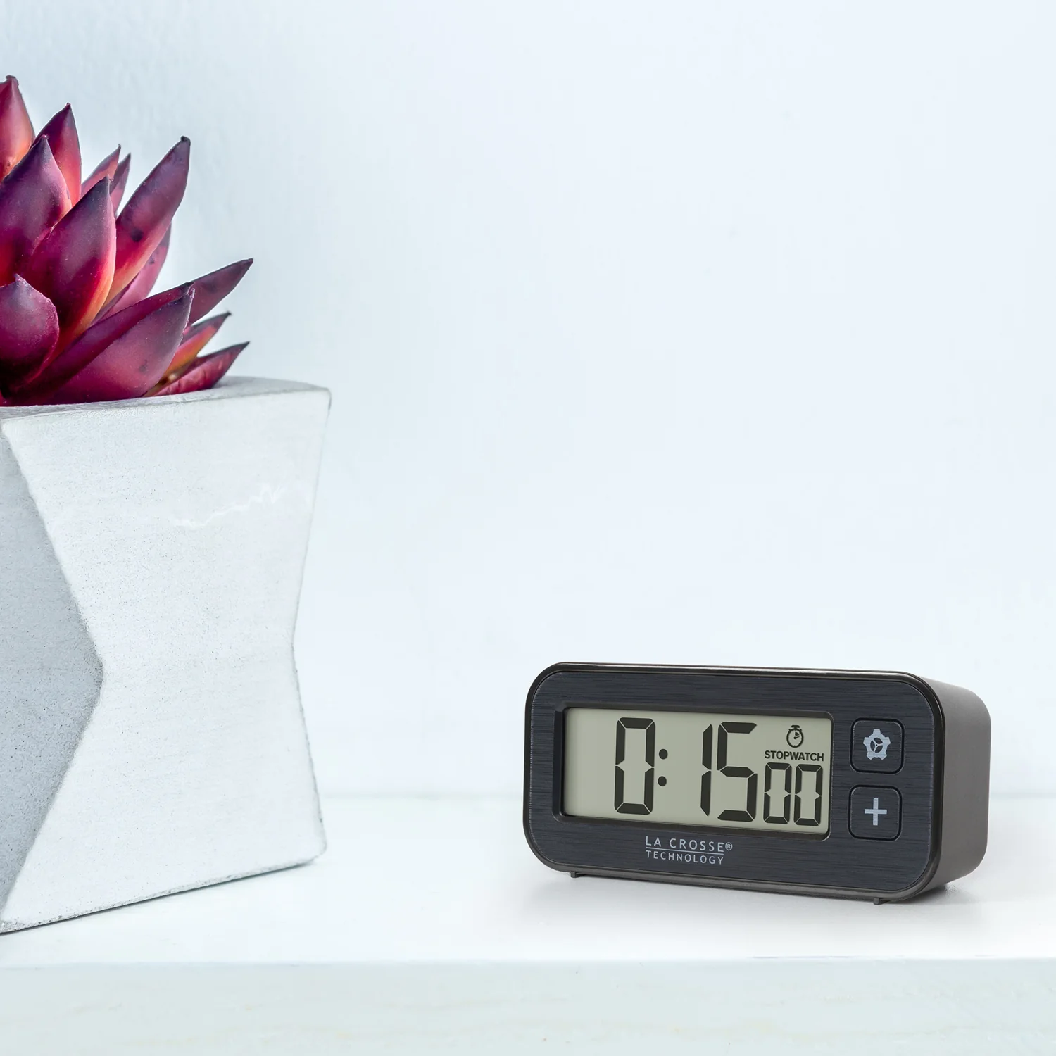 W72432 Mini Magnetic Clock - Image 5