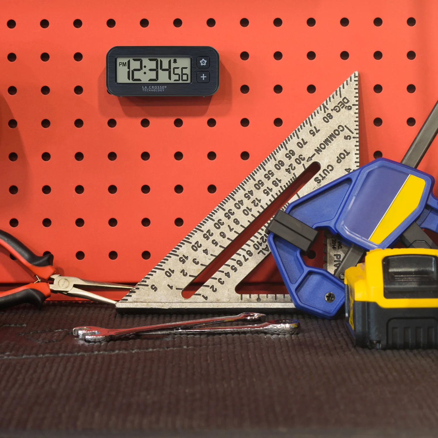 W72432 Mini Magnetic Clock - Image 6