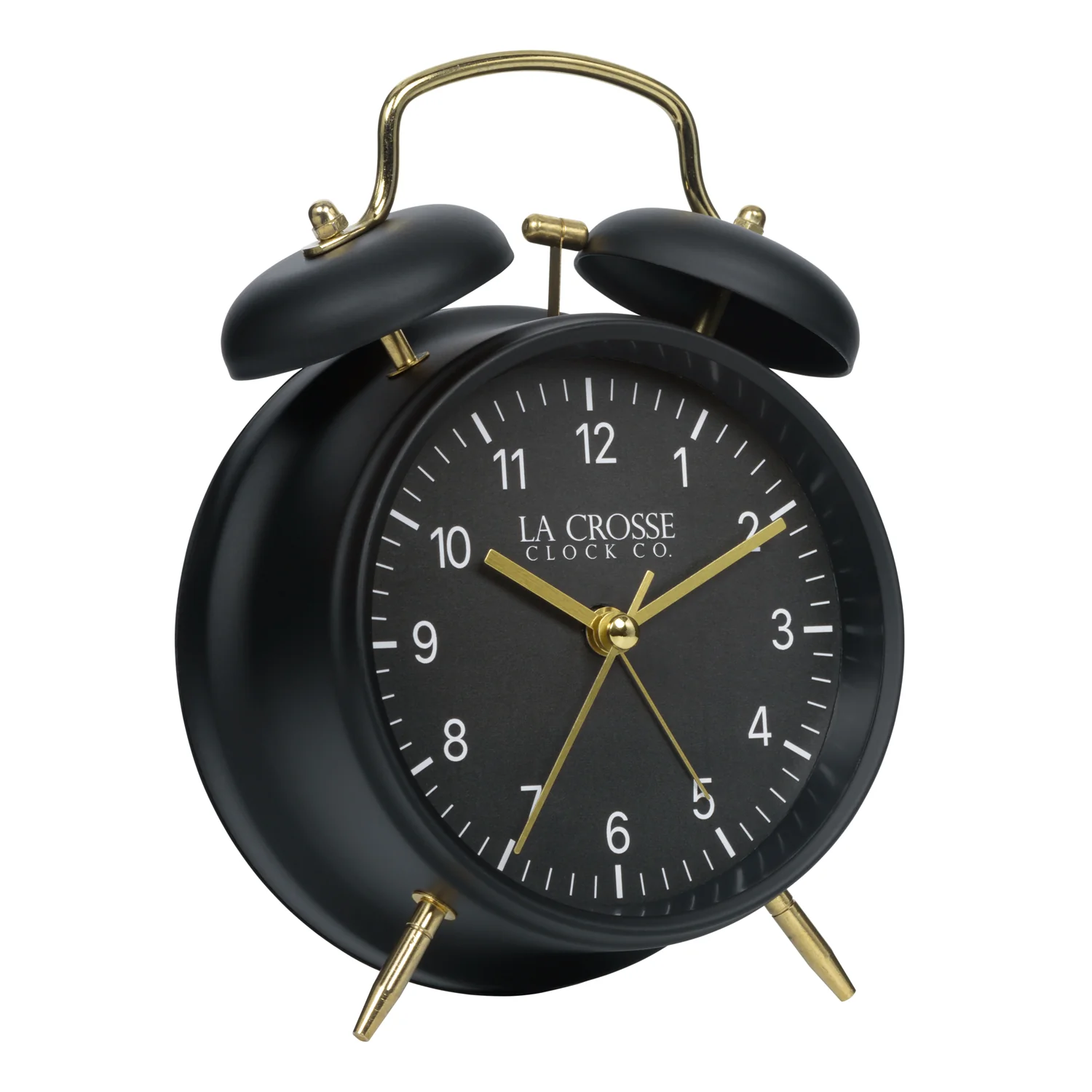 W72449 Twin Bell Alarm Clock - Image 2