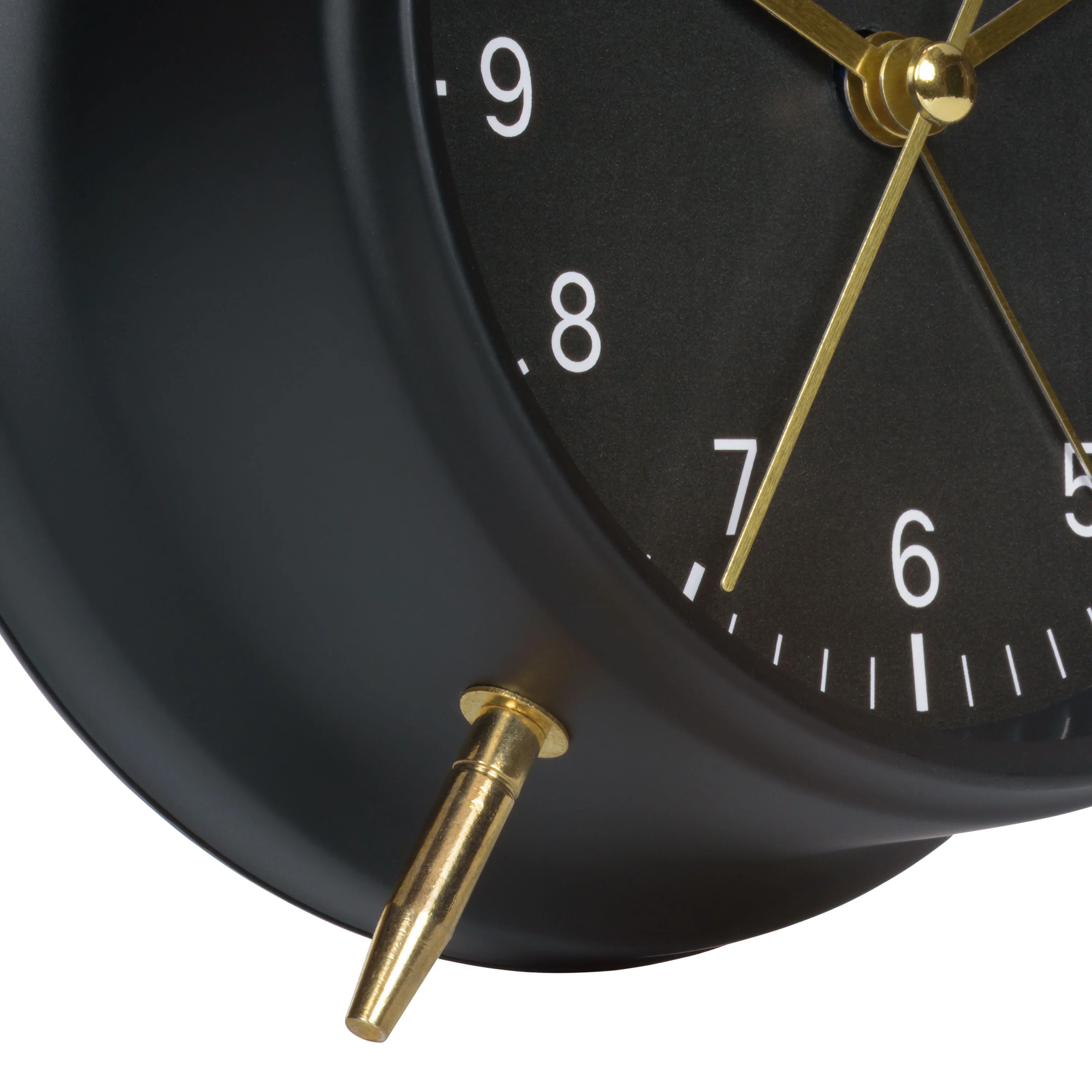 W72449 Twin Bell Alarm Clock - Image 4