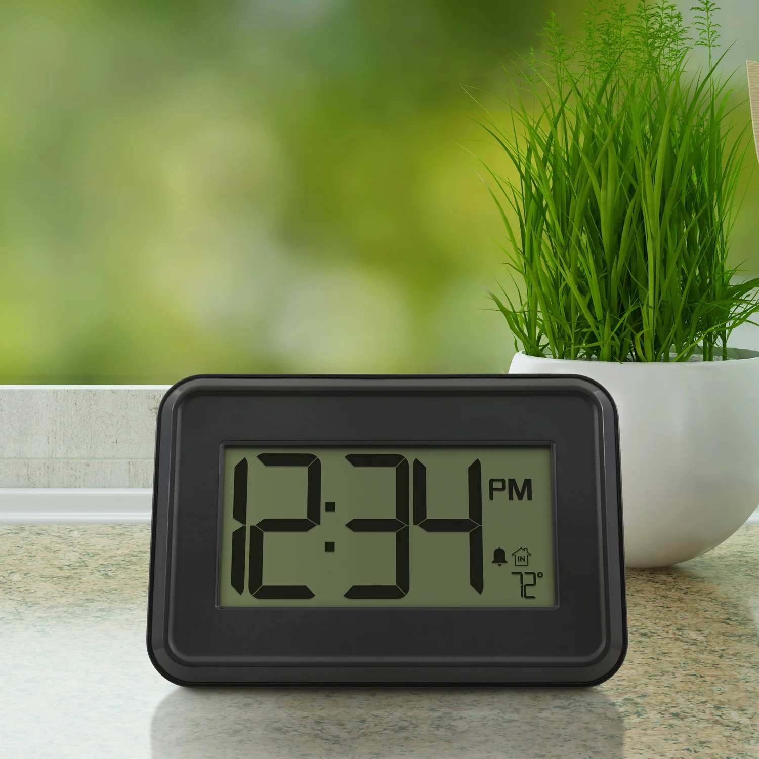 W80000 Digital Clock - Image 4