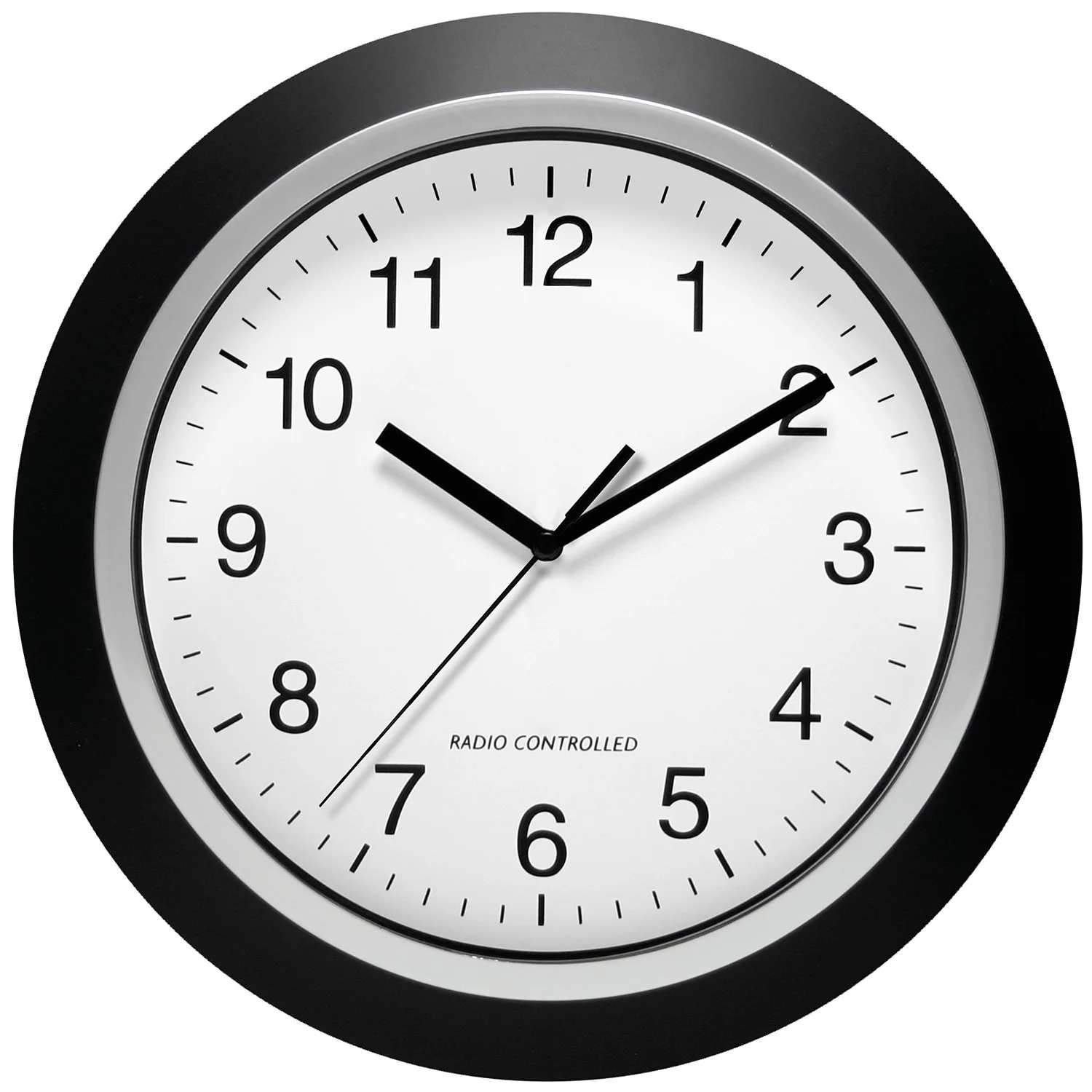 Analog Atomic Wall Clock