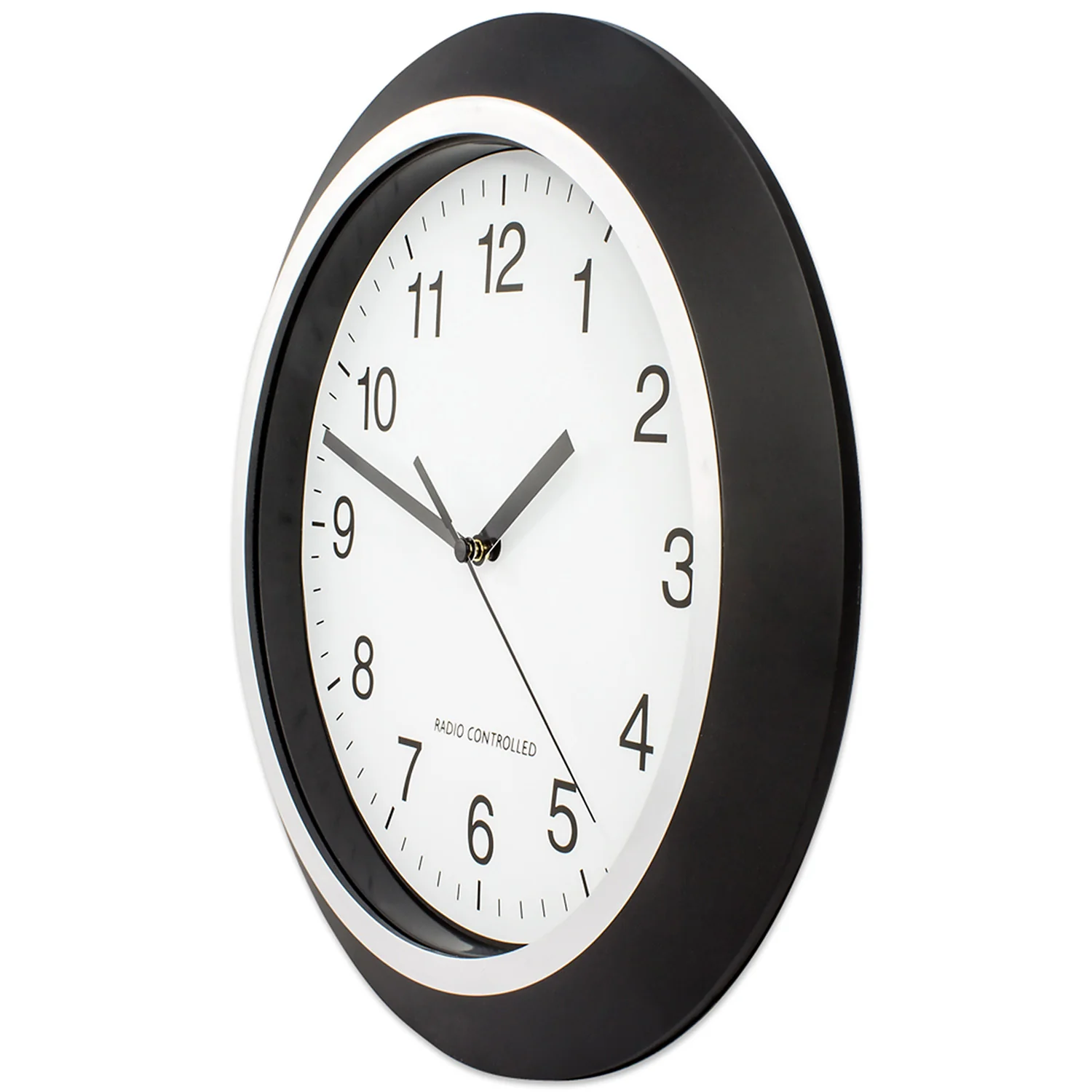 Analog Atomic Wall Clock - Image 2