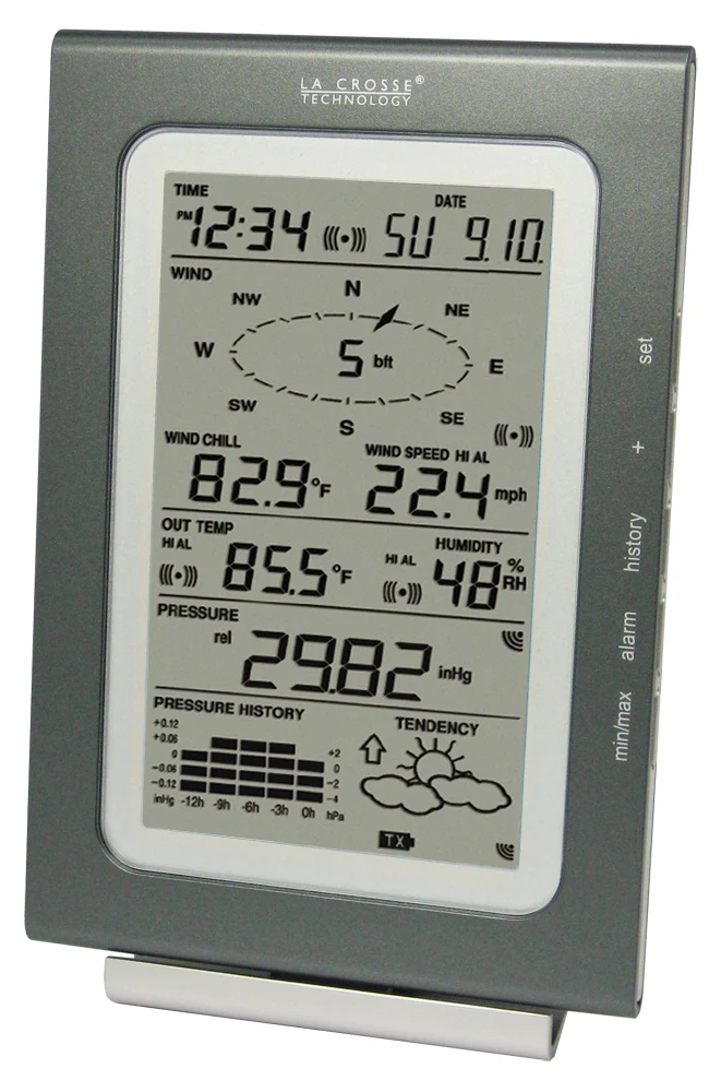 Complete Personal Weather Center