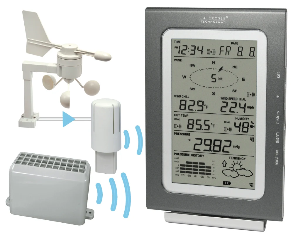 Complete Personal Weather Center - Image 2