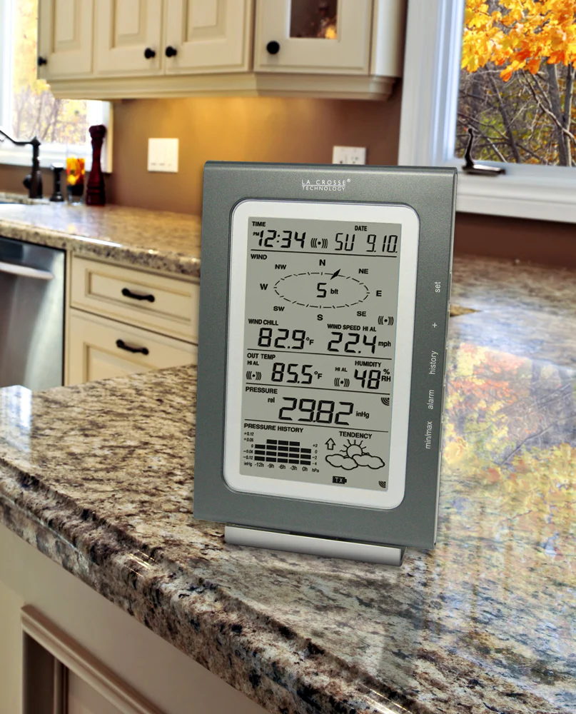 Complete Personal Weather Center - Image 3