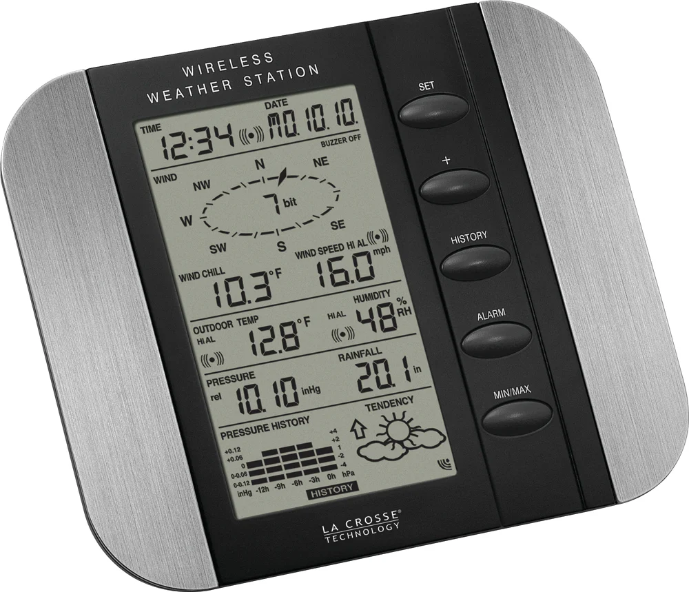 Complete Personal Weather Station