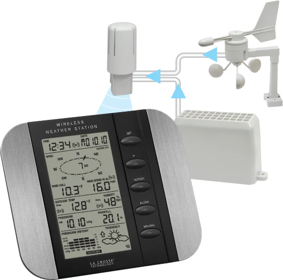 Complete Personal Weather Station - Image 2