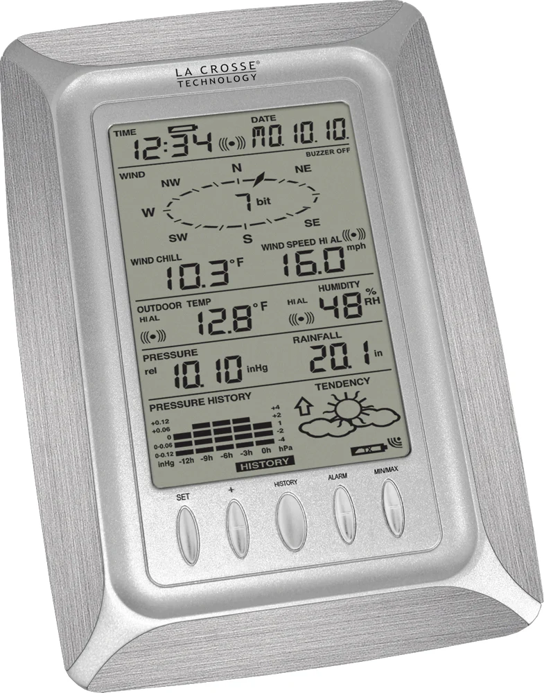 Complete Personal Weather Center