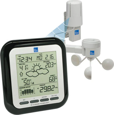 Complete Personal Weather Center