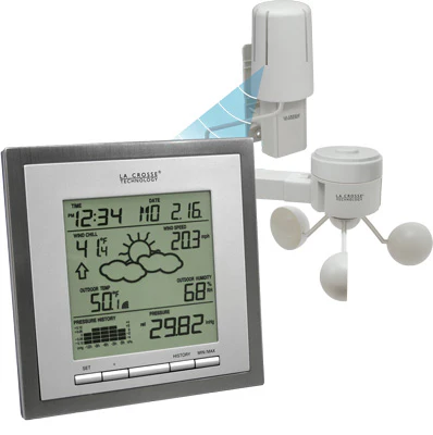 Complete Personal Weather Center