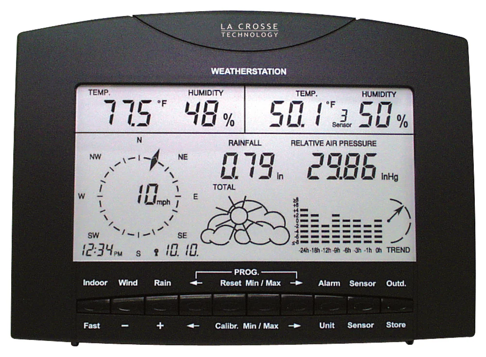 Weather Pro Center