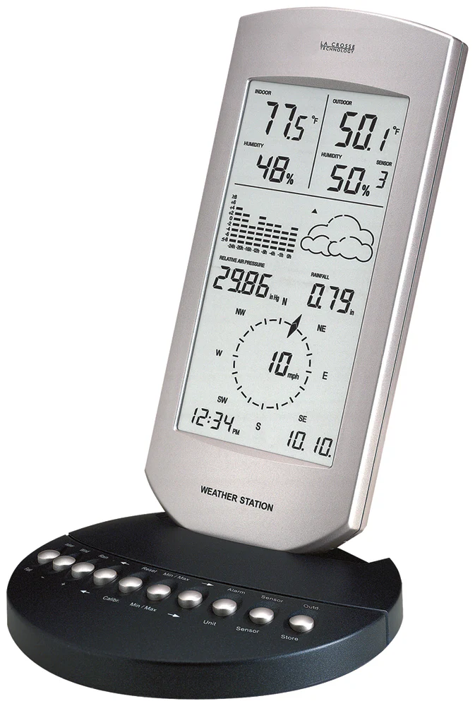 Weather Pro Center