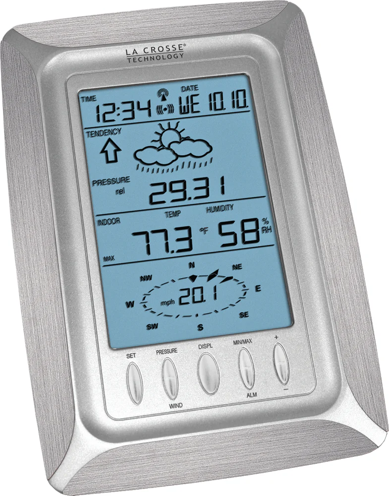 Weather Pro Center