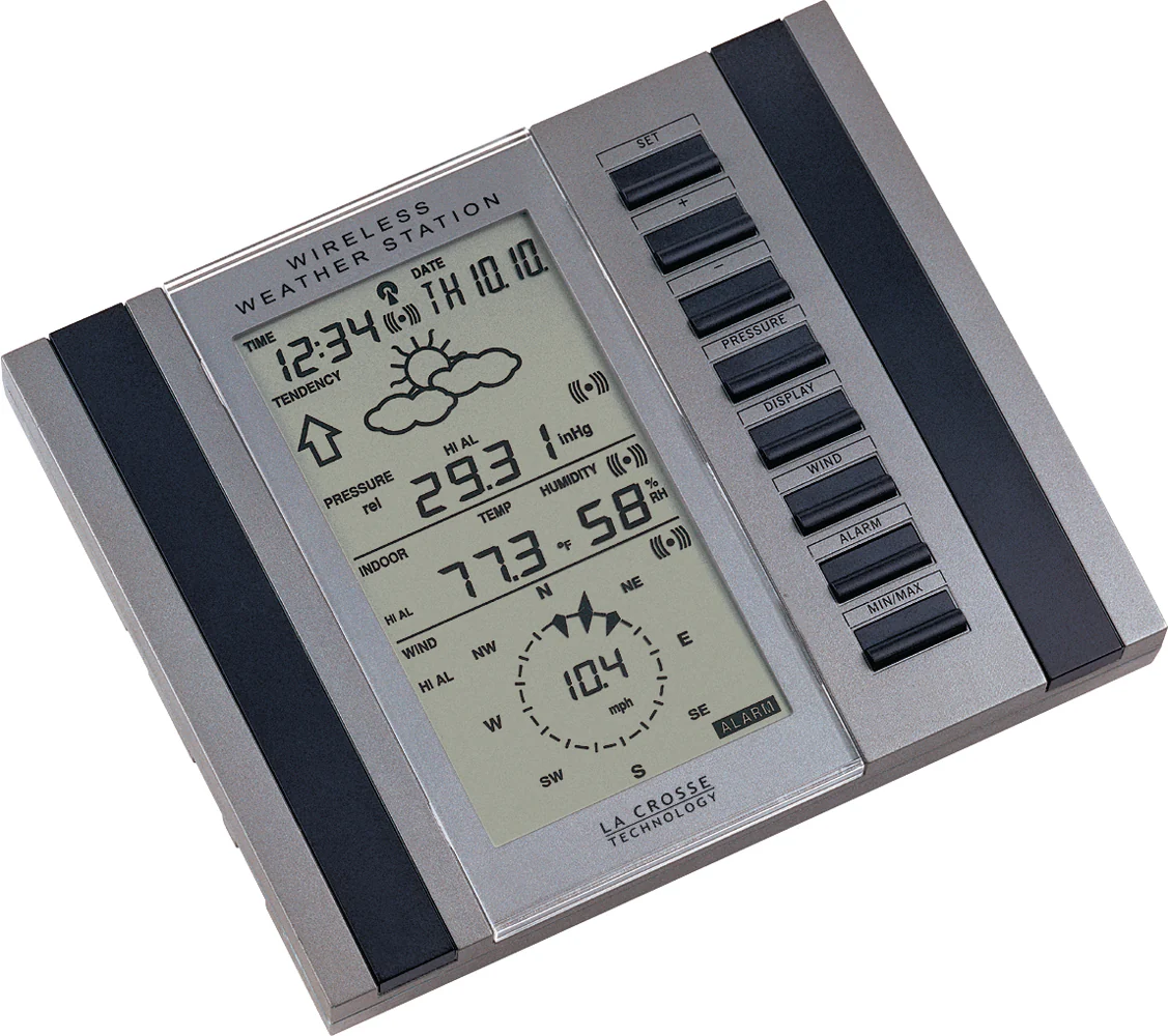 Weather Pro Center