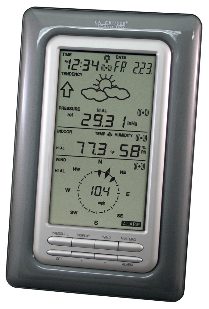 Weather Pro Center