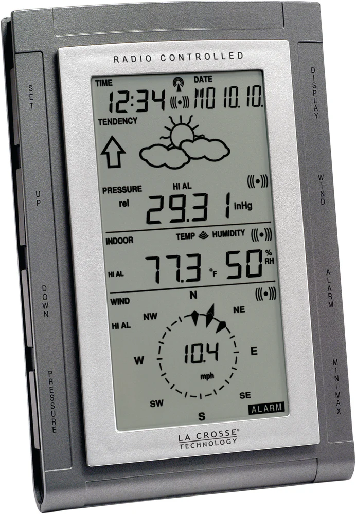 Weather Pro Center