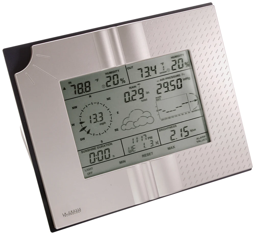 Weather Pro Center