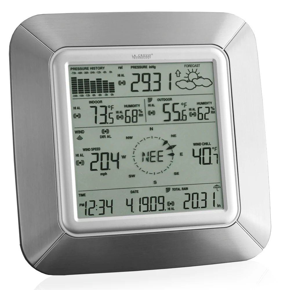 Complete Personal Weather Station - Image 4
