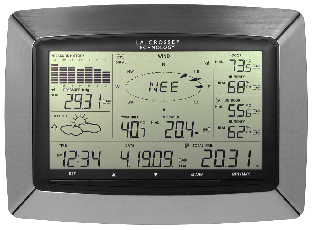 Complete Personal Weather Station