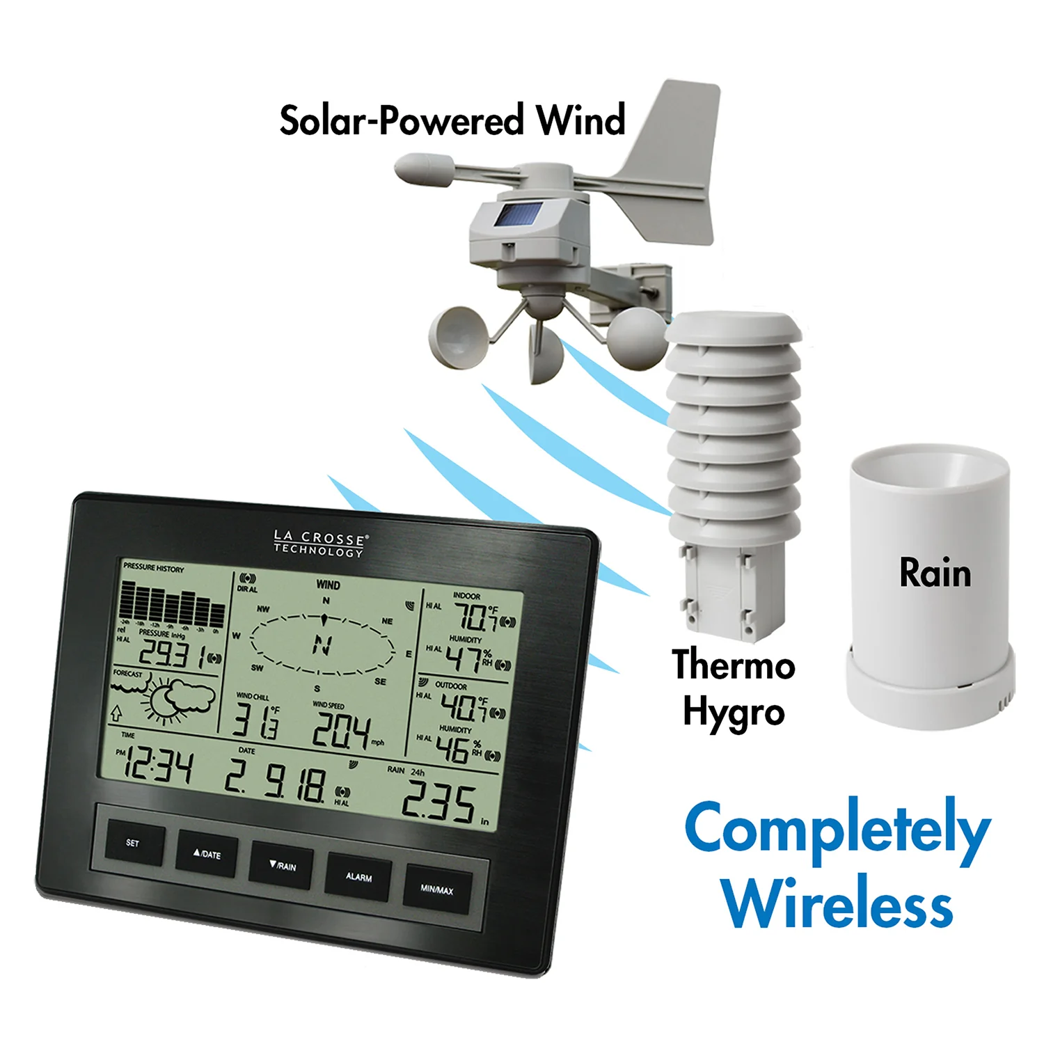 Complete Personal Weather Station - Image 3