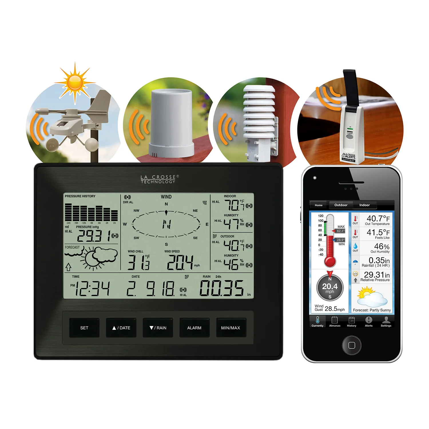 Complete Personal Weather Station - Image 6
