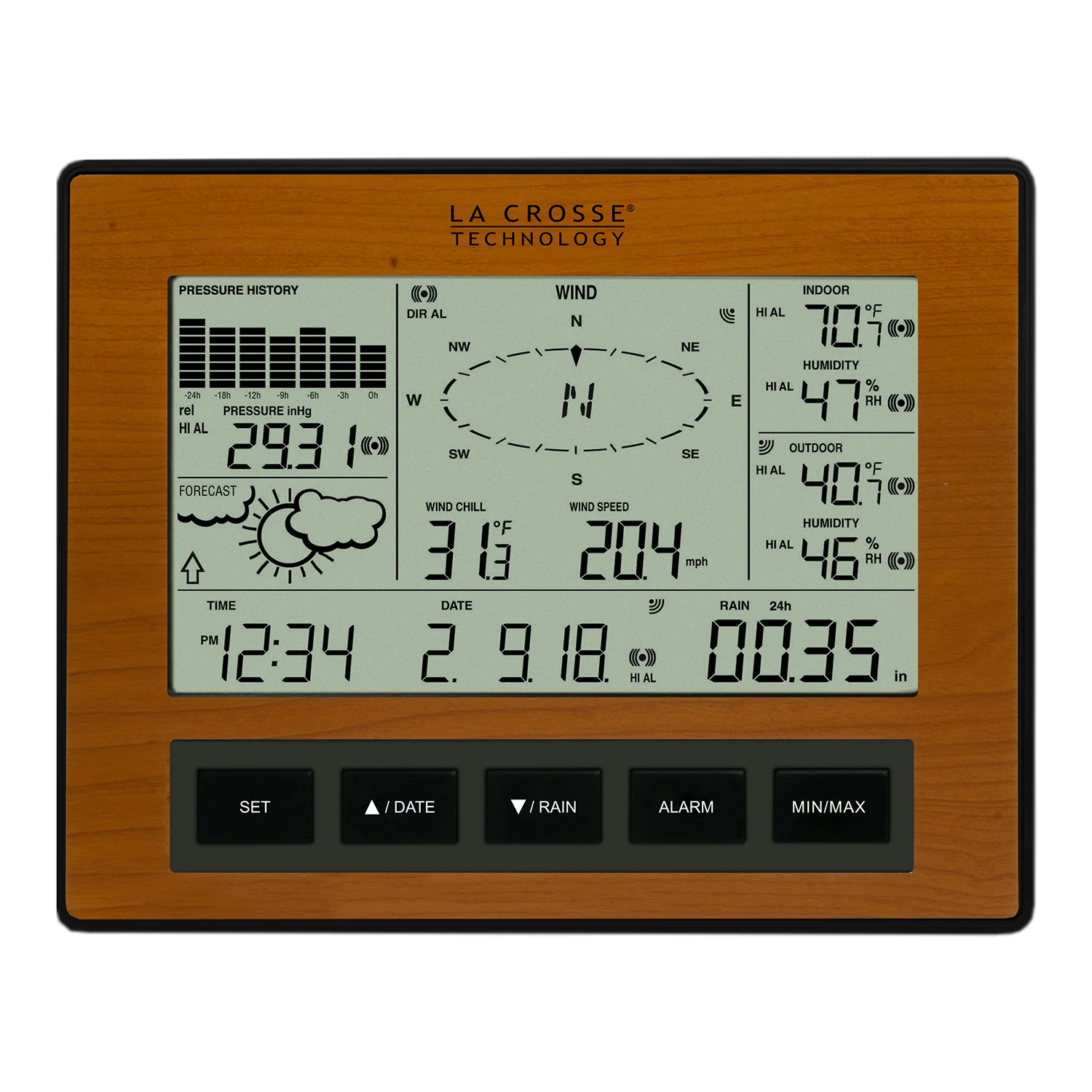 Complete Personal Weather Station